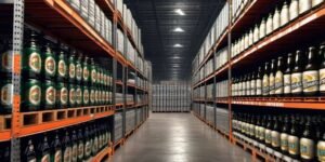 Imagen representativa sobre comprar cerveza al por mayor.