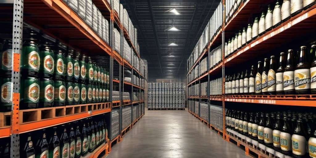 Imagen representativa sobre comprar cerveza al por mayor.
