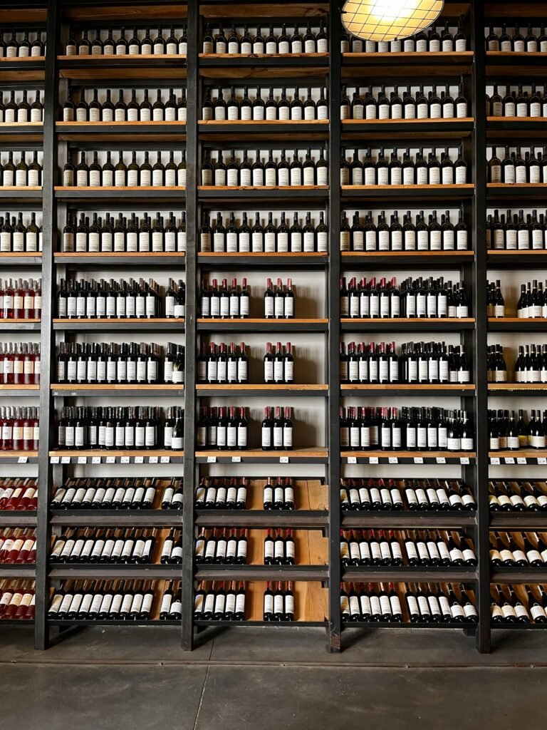 Representación gráfica de Venta de alcohol en Sabadell